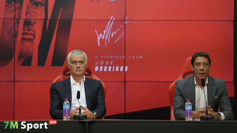 Huấn luyện viên Mourinho giờ ra sao ở thời điểm hiện tại?
