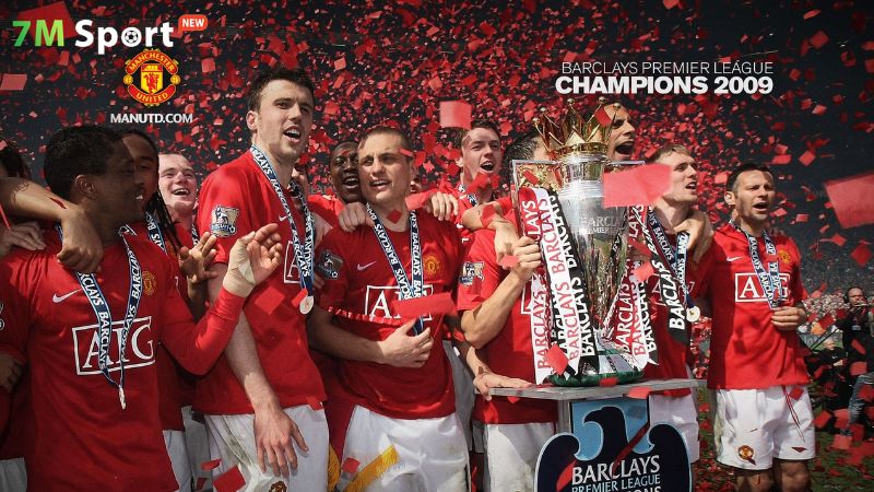 Manchester United so với các ông lớn khác