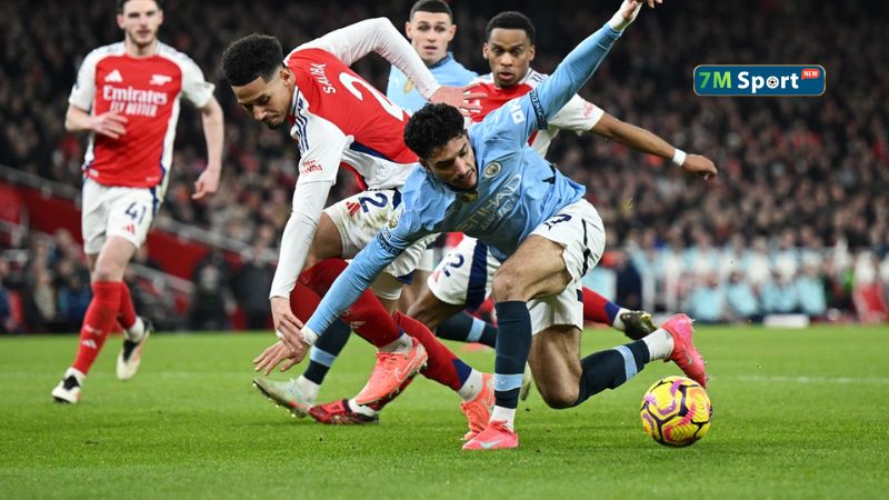 Phân tích cuộc đua vô địch Premier League vào cuối mùa giải