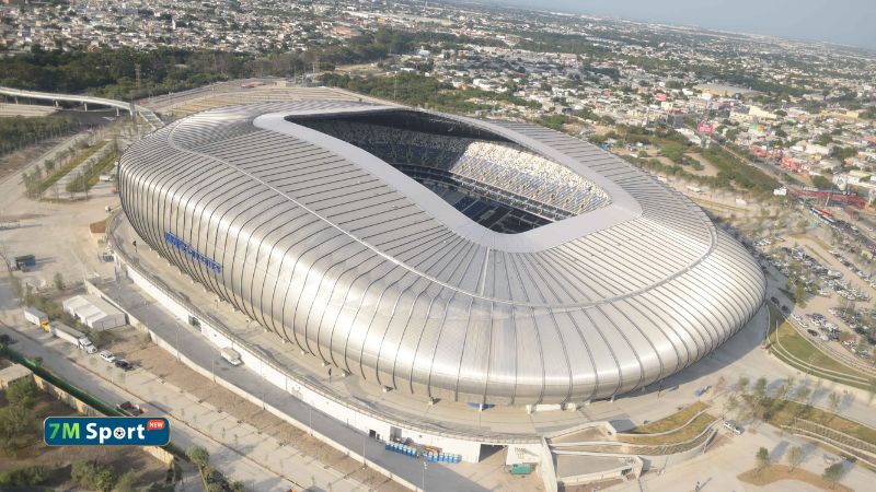 SVĐ BBVA tại Mexico